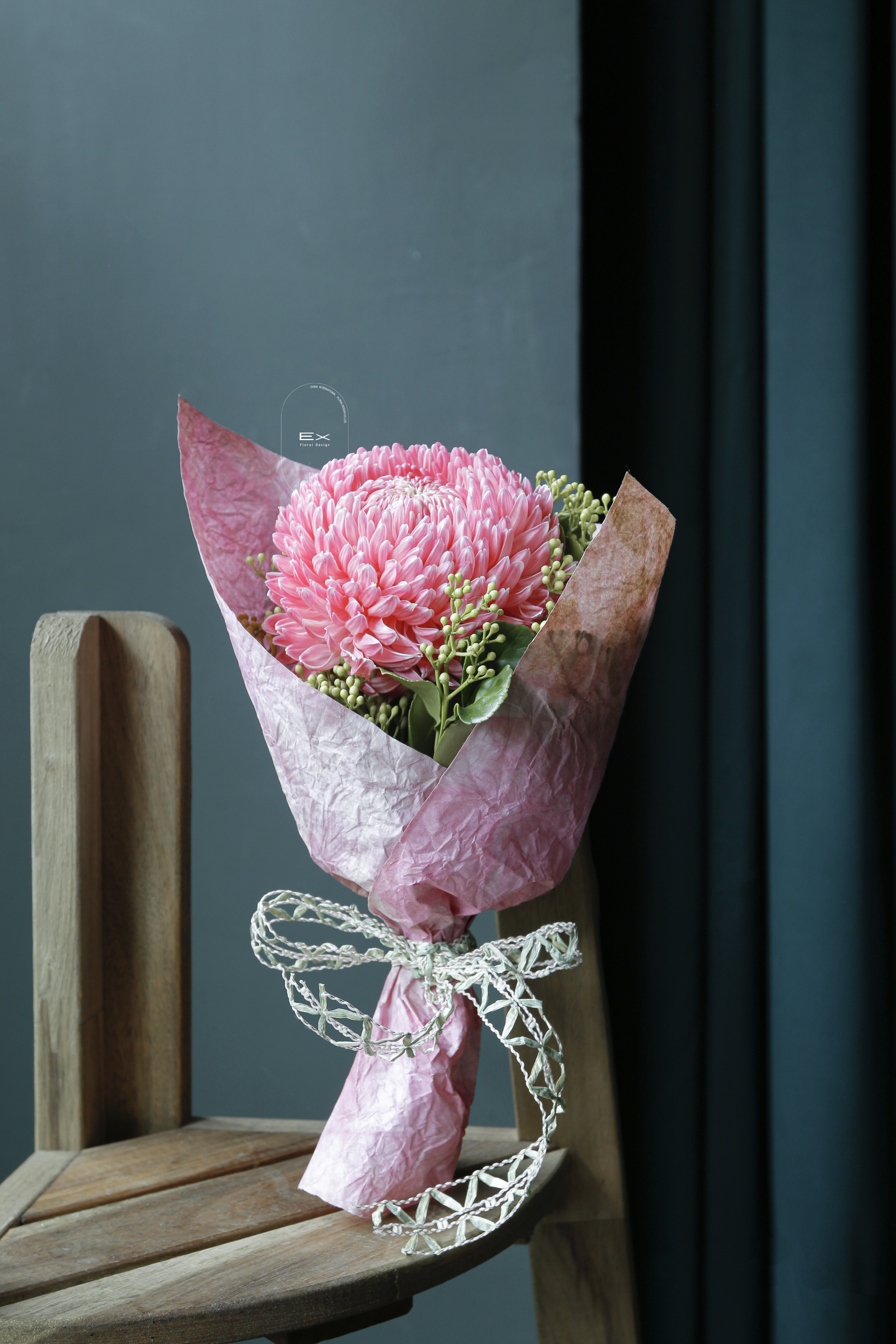 頭好壯壯 ‧ 小花束｜驚喜配色款