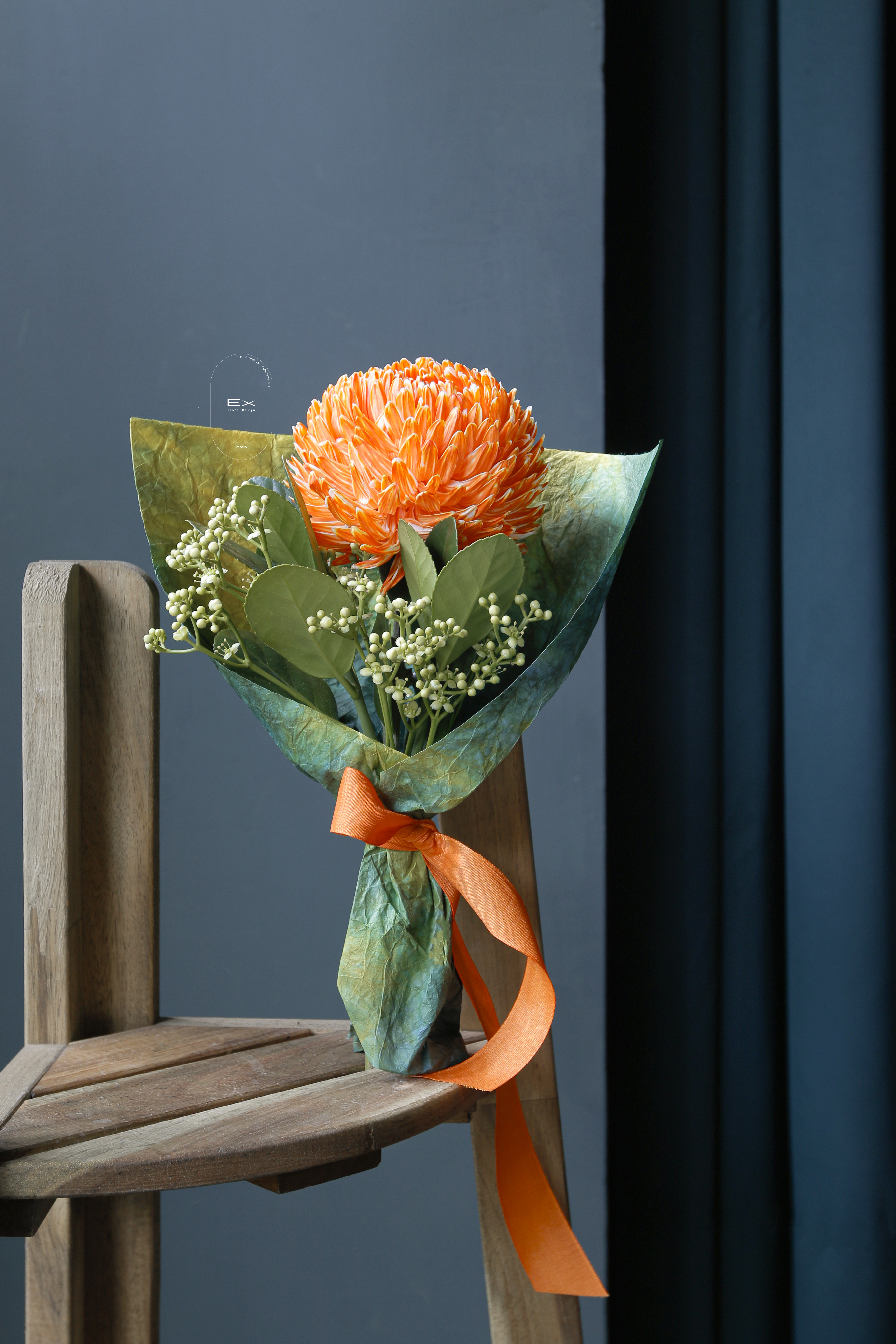 頭好壯壯 ‧ 小花束｜驚喜配色款