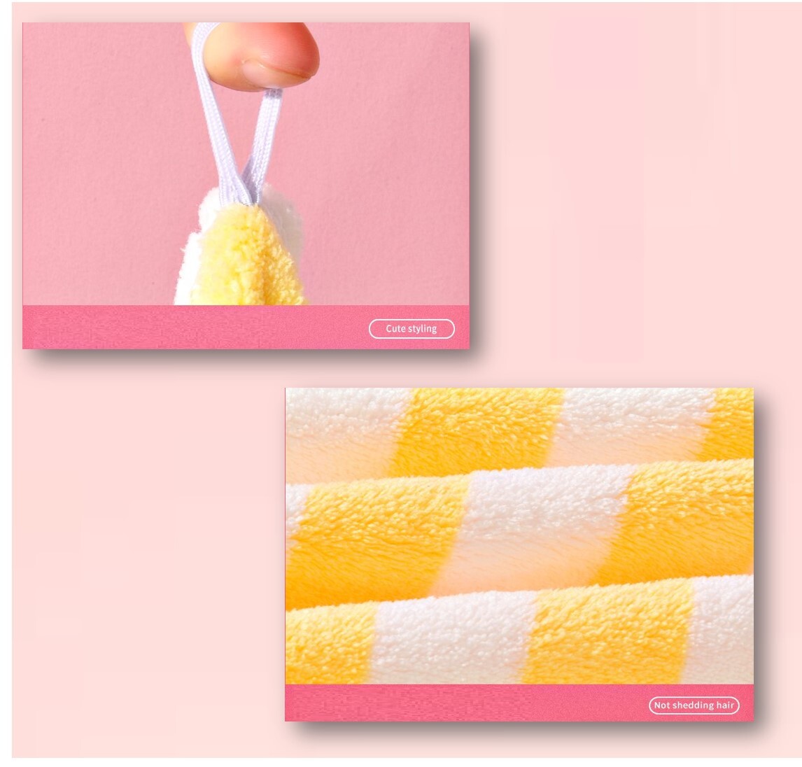 玉桂狗 Sanrio | 純棉長臉巾