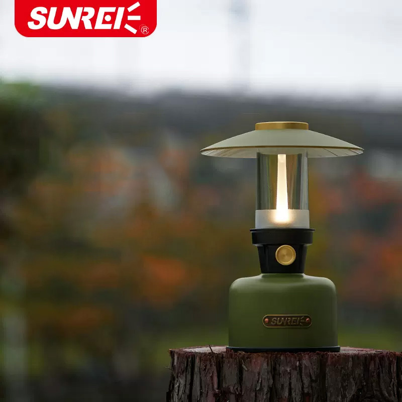 循光3 - 復古露營燈