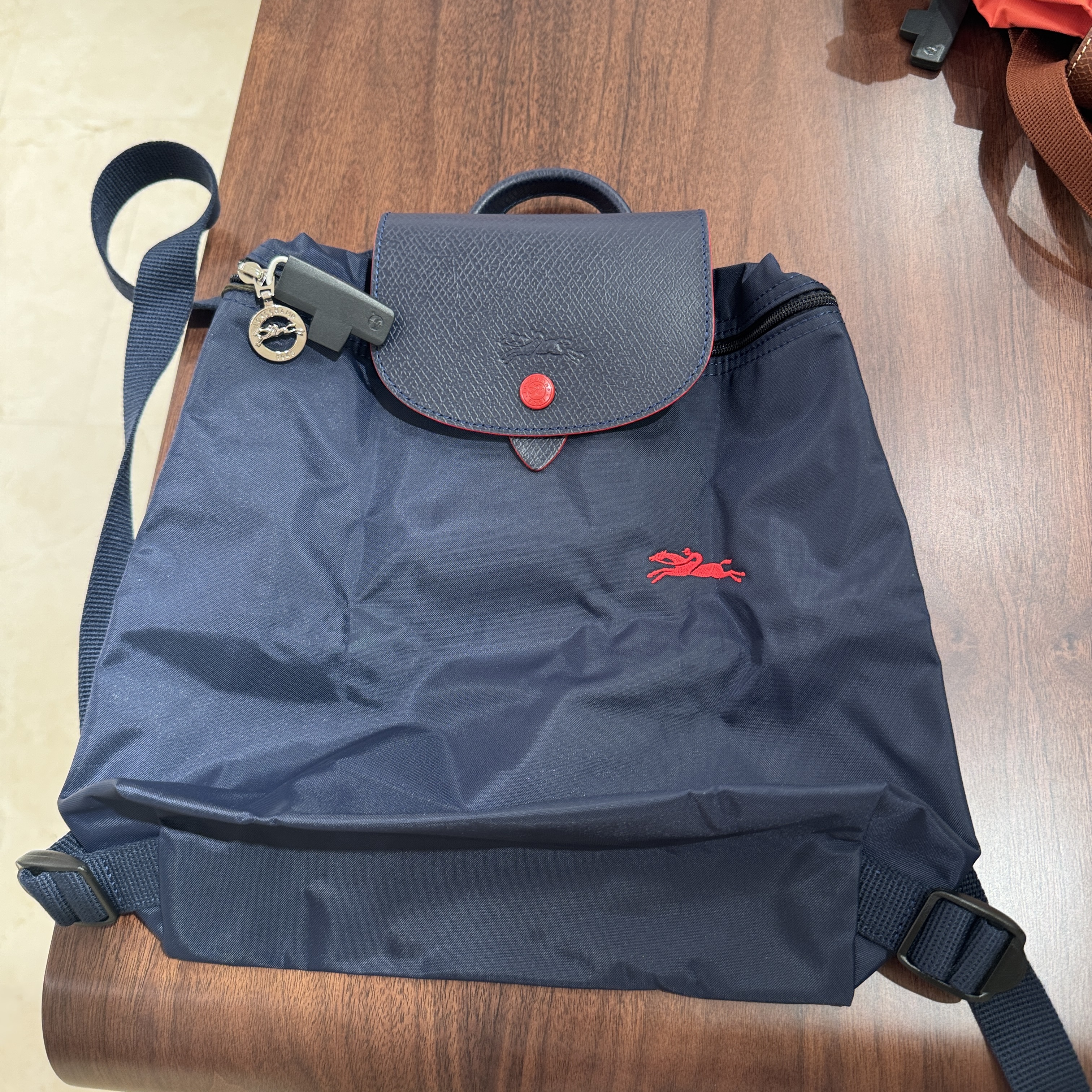 Longchamp LE PLIAGE Backpack L1699 經典系列 環保系列