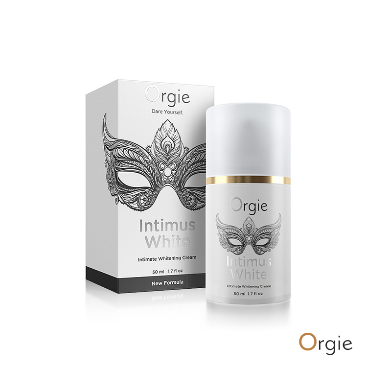 Orgie Intimus White 二代女性私密粉嫩修復霜-30ml