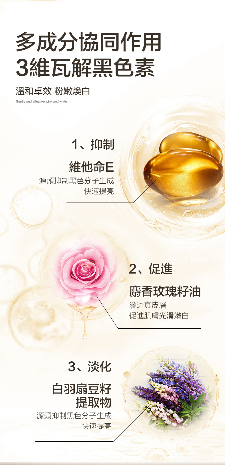 Orgie Intimus White 二代女性私密粉嫩修復霜-30ml