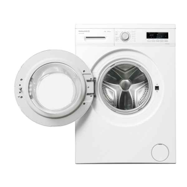 飛歌  Philco  PWF8140V‧8公斤/1400轉‧變頻前置式洗衣機‧土耳其製造-香港行貨-原廠2年全機及10年摩打保養‧