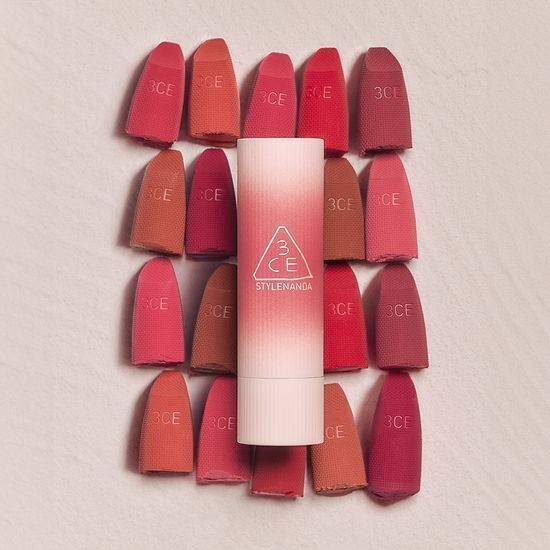 《01/05現貨/韓國連線》3CE cashmere hug lipstick