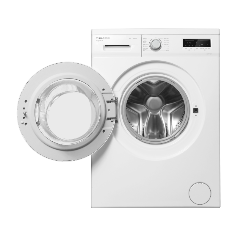 飛歌  Philco  PWF7100V‧7公斤/1000轉‧變頻前置式洗衣機‧土耳其製造-香港行貨-原廠2年全機及10年摩打保養‧