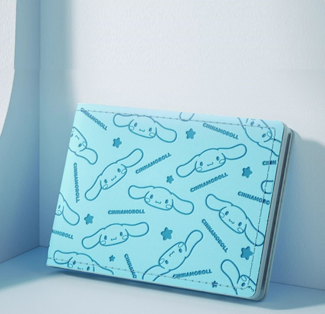 玉桂狗 | Sanrio - 卡片套