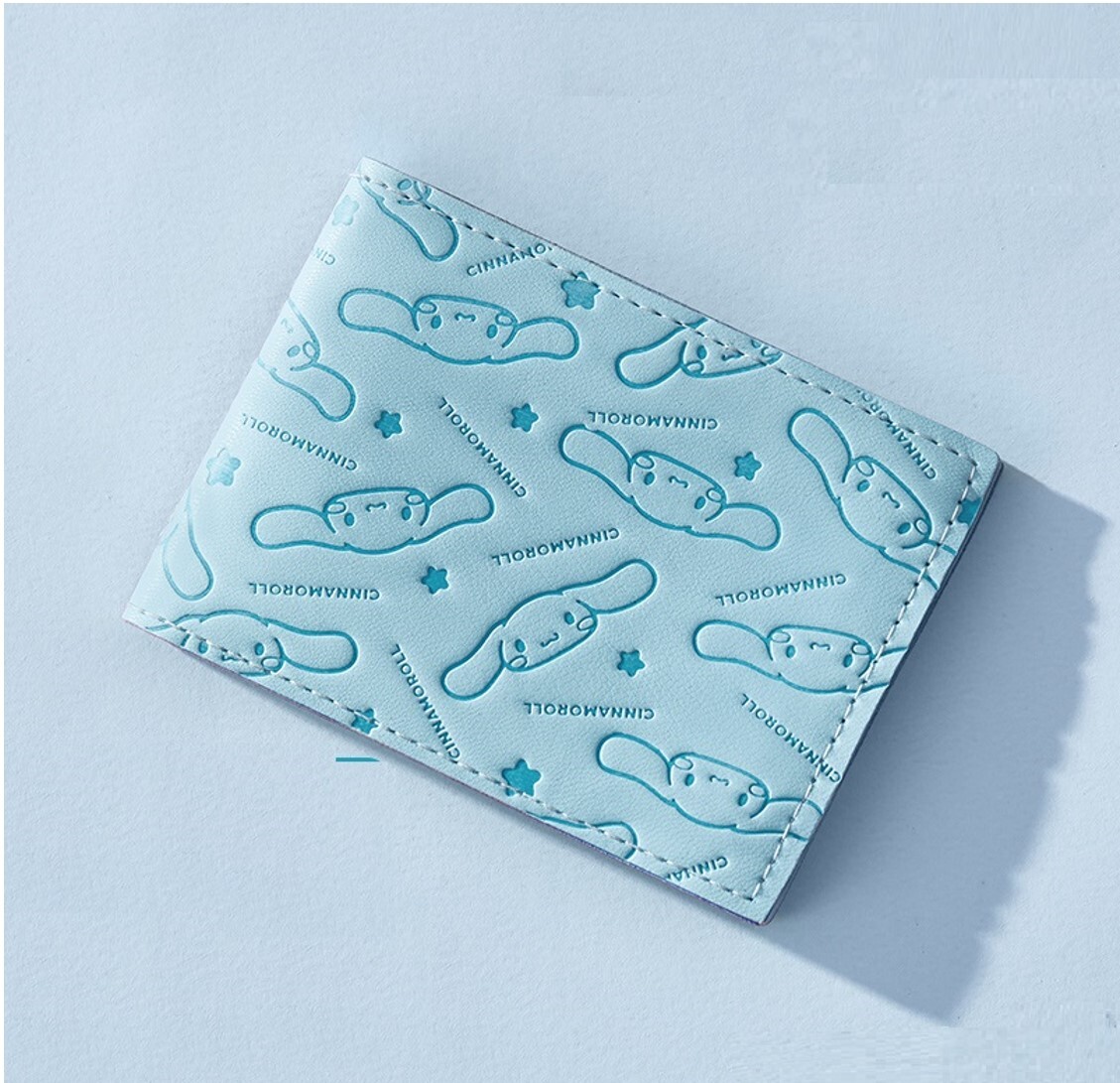 玉桂狗 | Sanrio - 卡片套