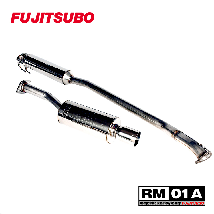 FUJITSUBOR M-01A 排氣管 HONDA INTEGRA DC5