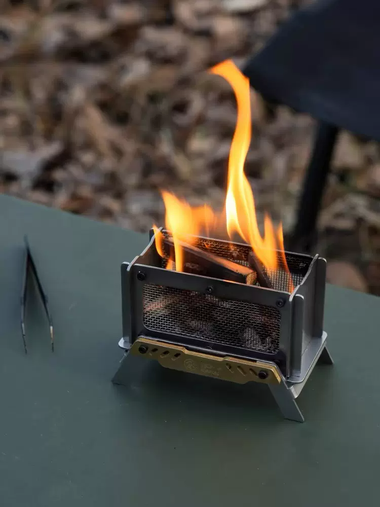迷你焚火台 (線香架)