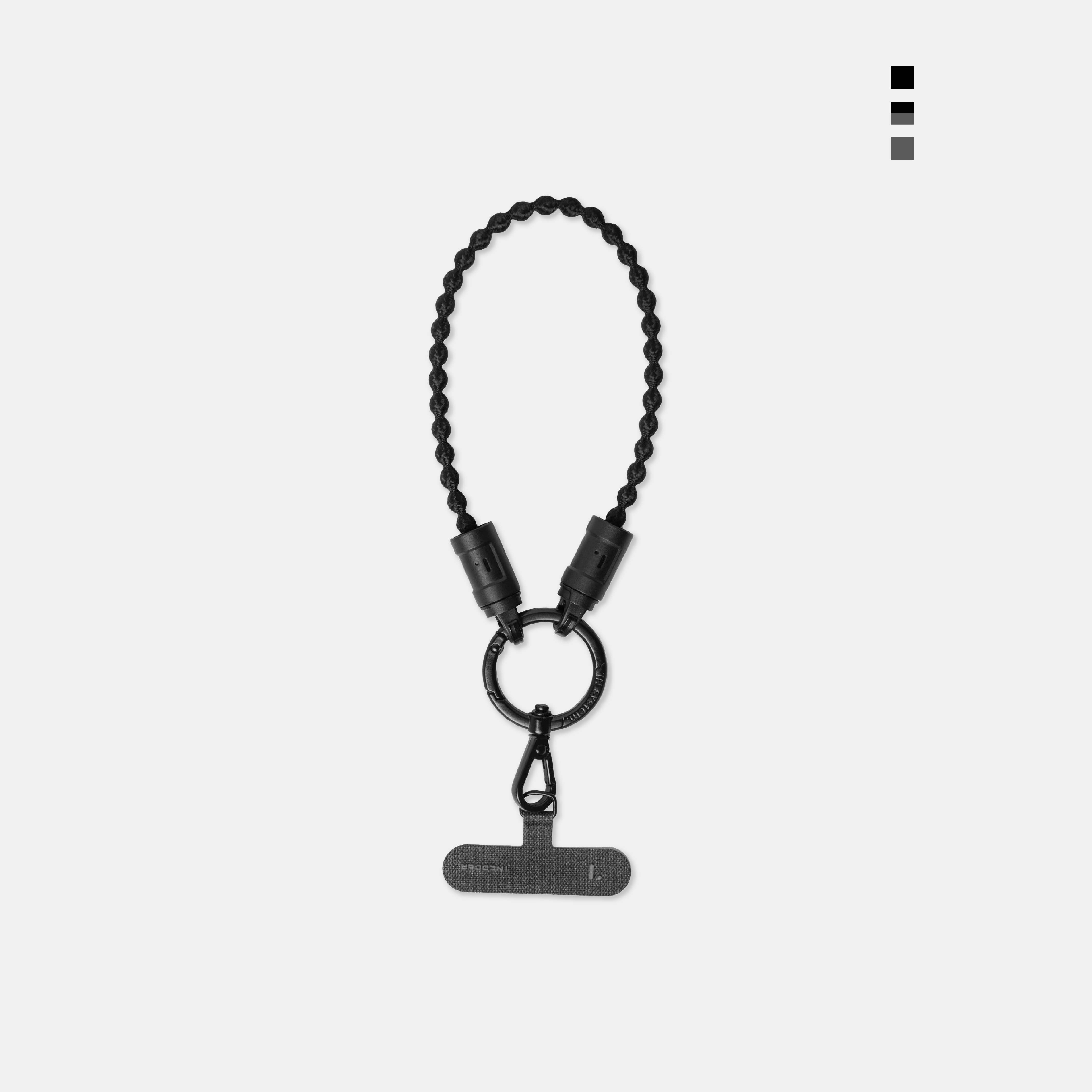 Incoder iN Air Wrist Lanyard + Strap Adapter 手機 掛繩