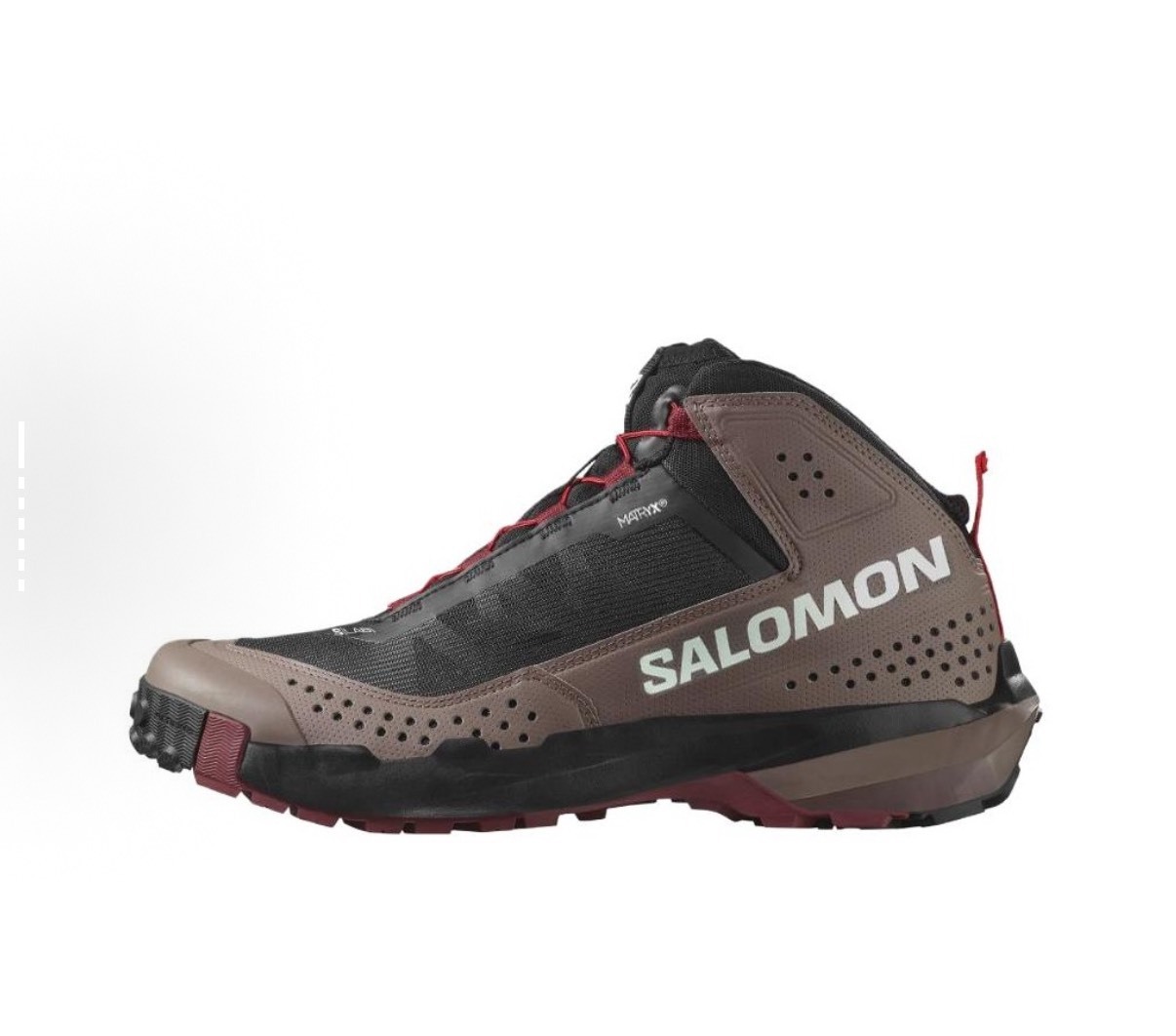 SALOMON S/LAB Waterway 中幫戶外徒步鞋