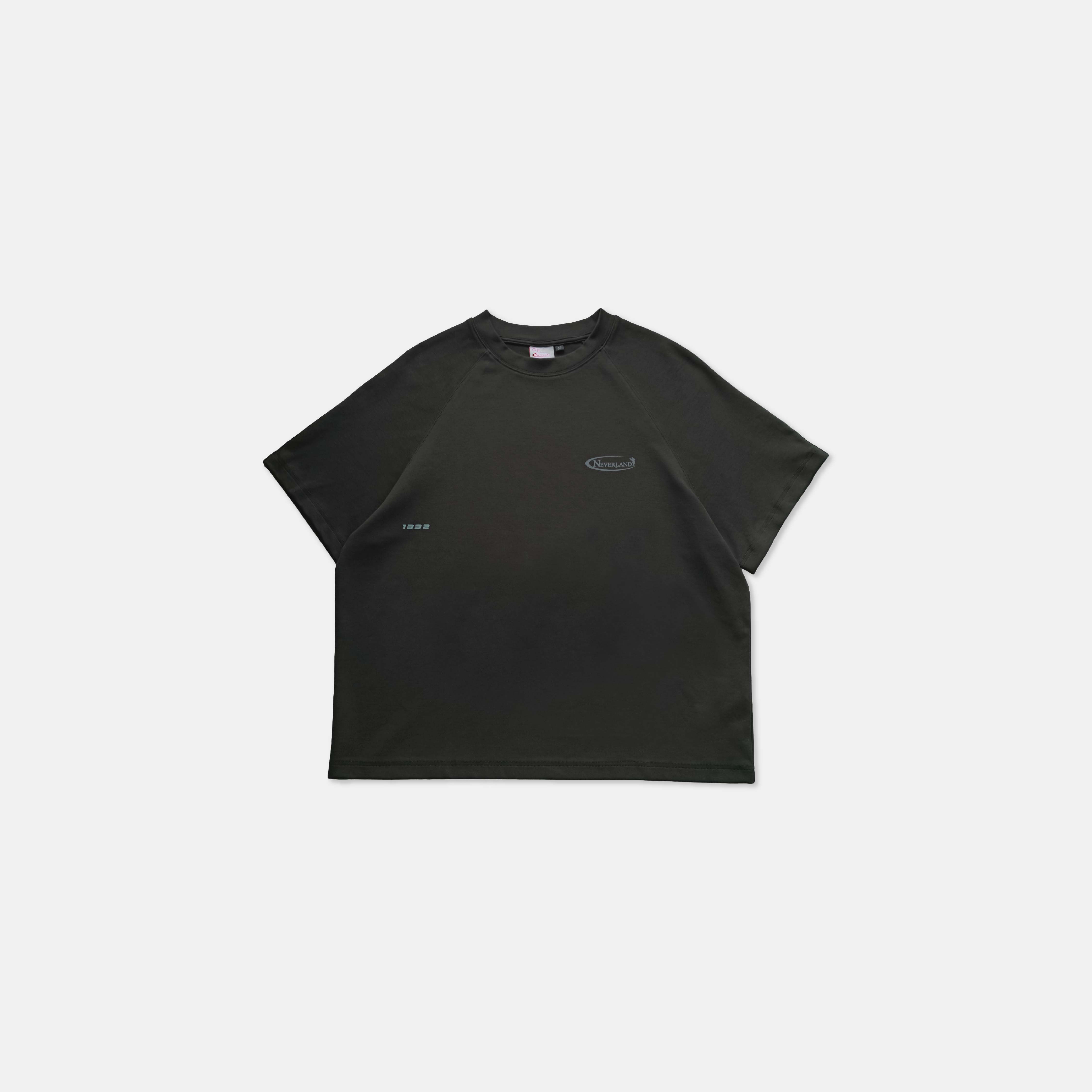 Neverland LEGO 3M1332 Tee 拼接 創造 短T