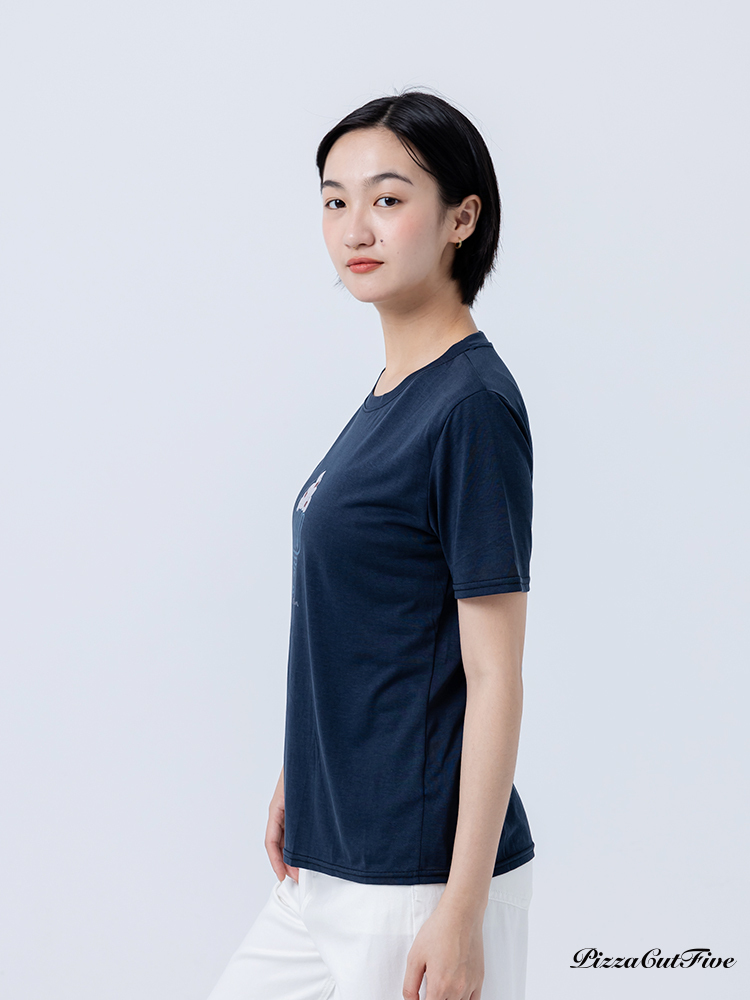 [兩件999]★SGS涼感認證★雪糕短袖T恤(材質輕薄) ThePeacePiece TPP252424014