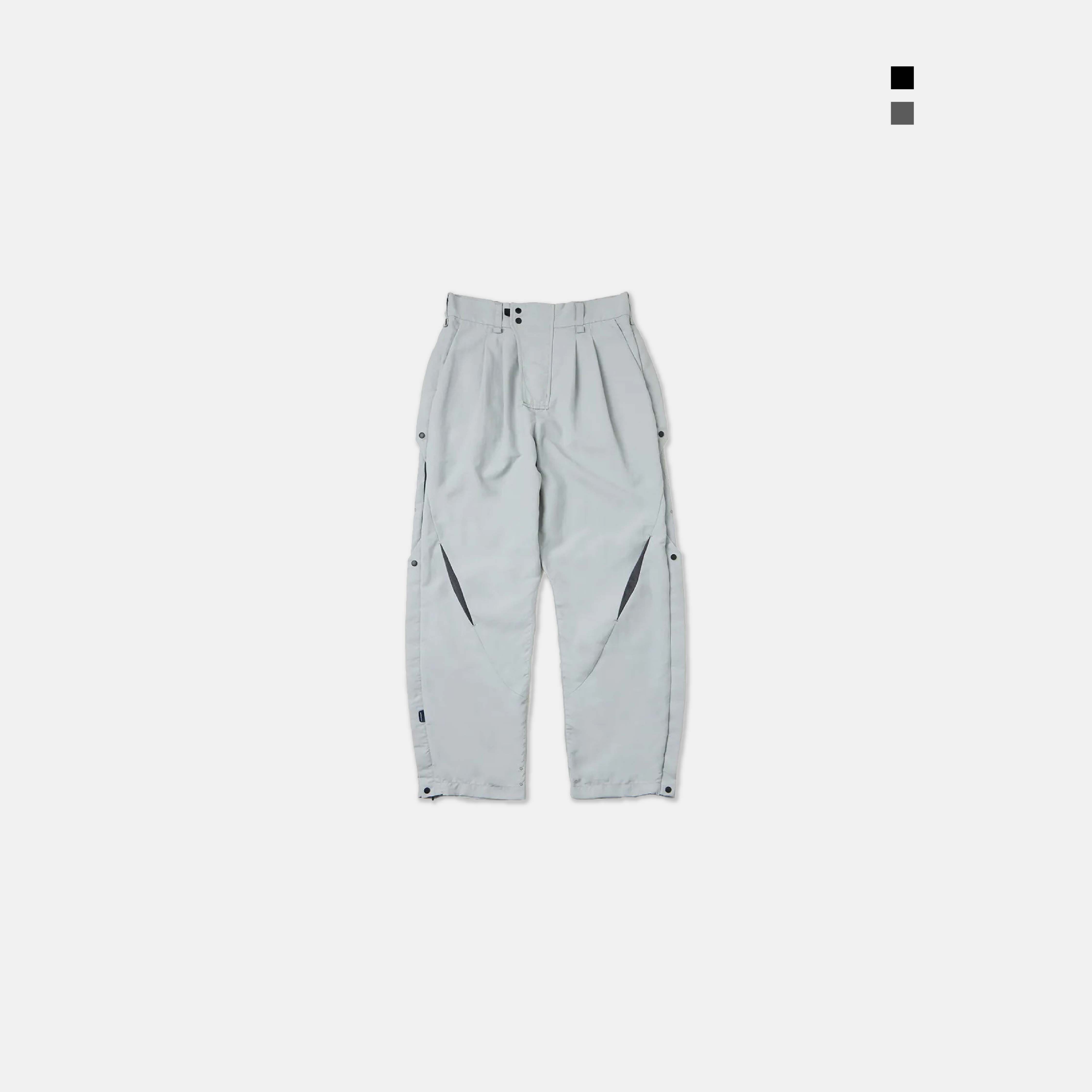 Nozzle Quiz Supplex® Form Pants 仿棉尼龍 防水 長褲