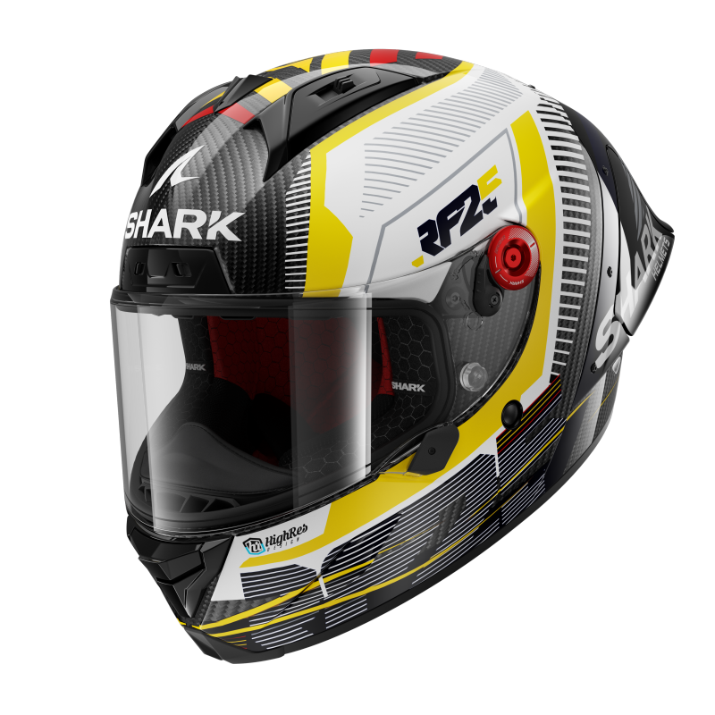 SHARK AERON-GP REPLICA FERNANDEZ 選手彩繪 頂級賽道帽