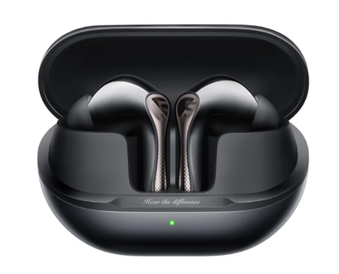 SoundPeats Air5 Pro 入耳式降噪真無線耳機 - Black