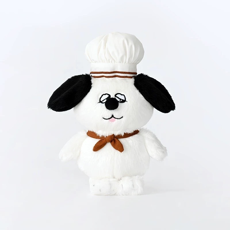 PEANUTS 經典系列 廚師歐拉夫 毛絨吊飾