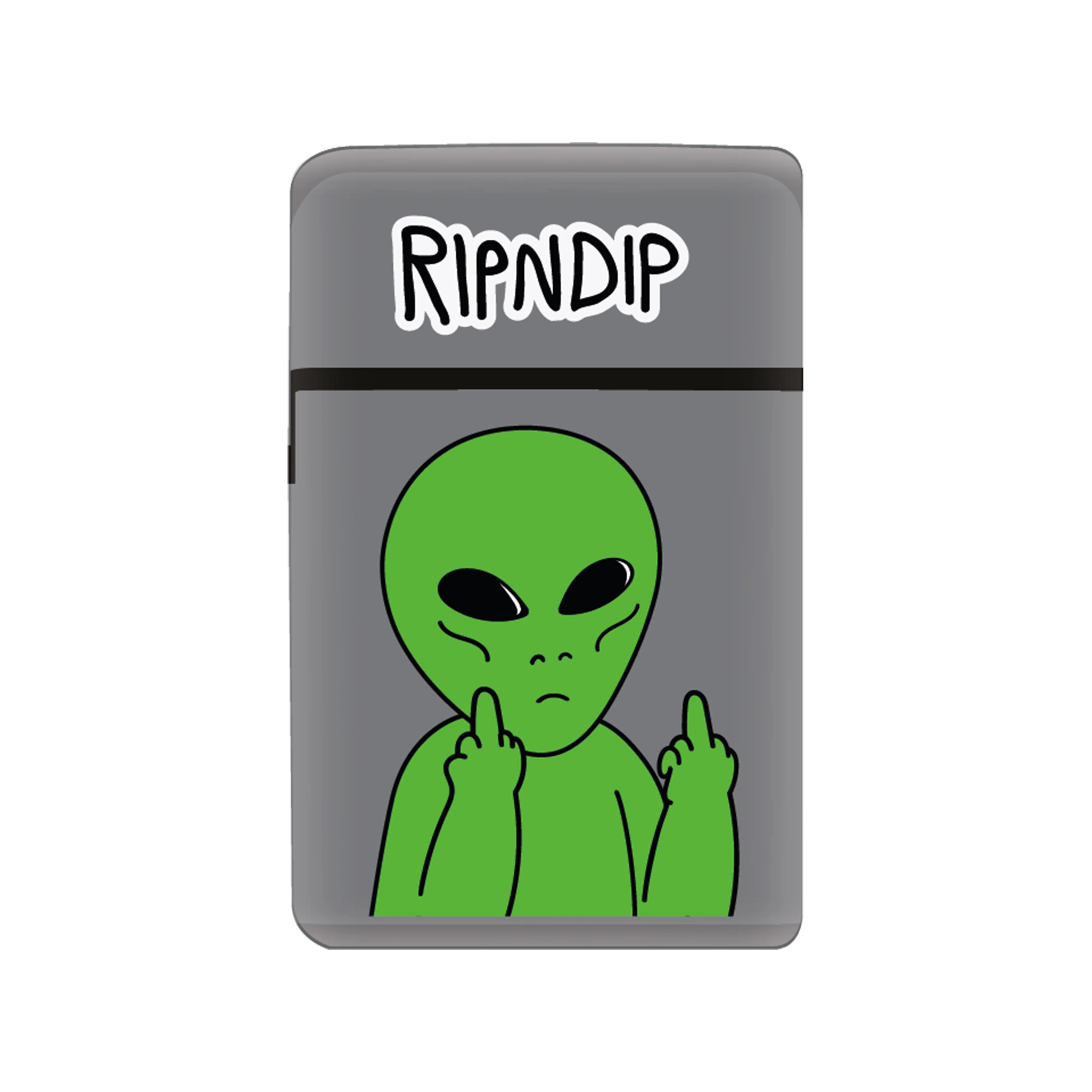 ZENGAZ X RIPNDIP JET TORCH LIGHTER