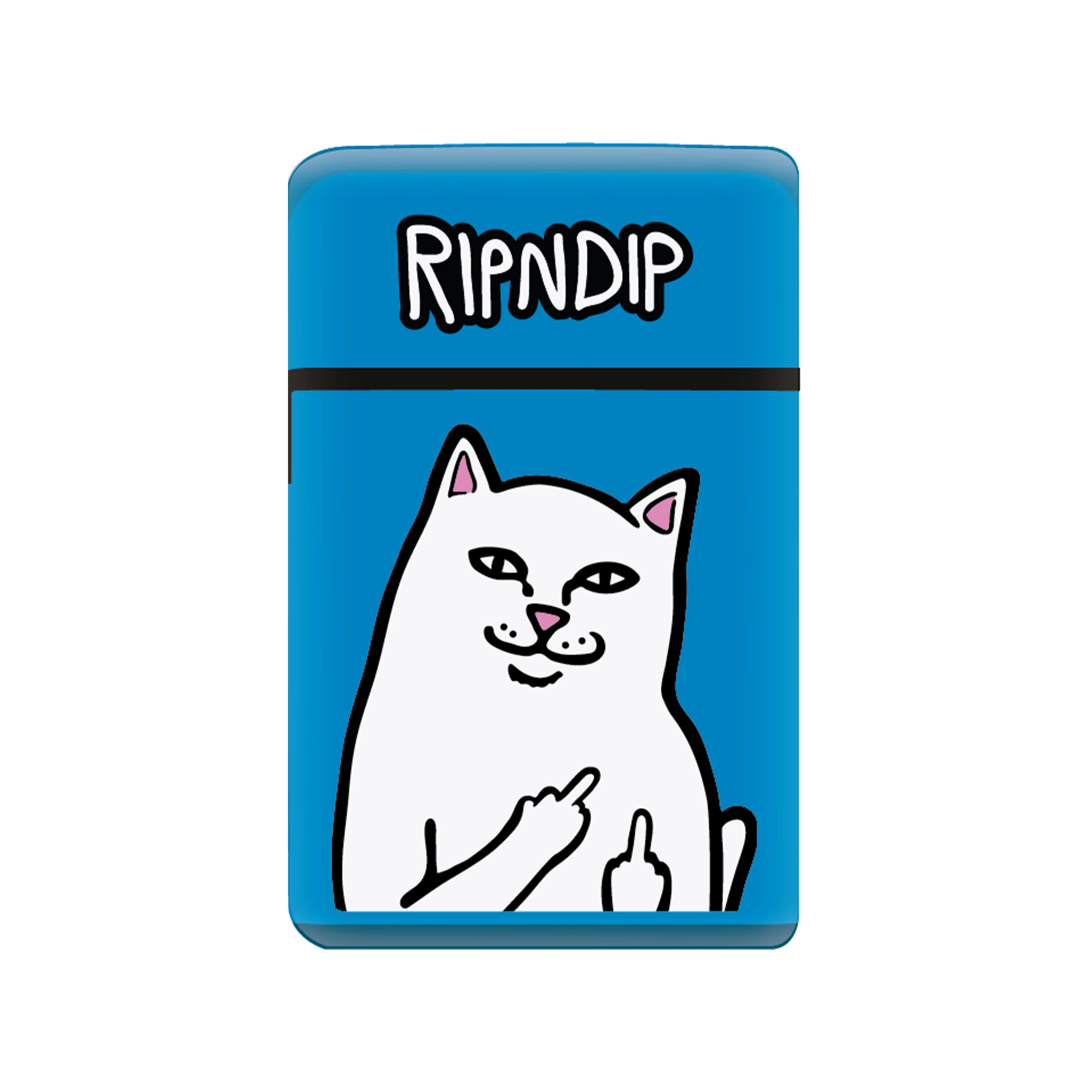 ZENGAZ X RIPNDIP JET TORCH LIGHTER