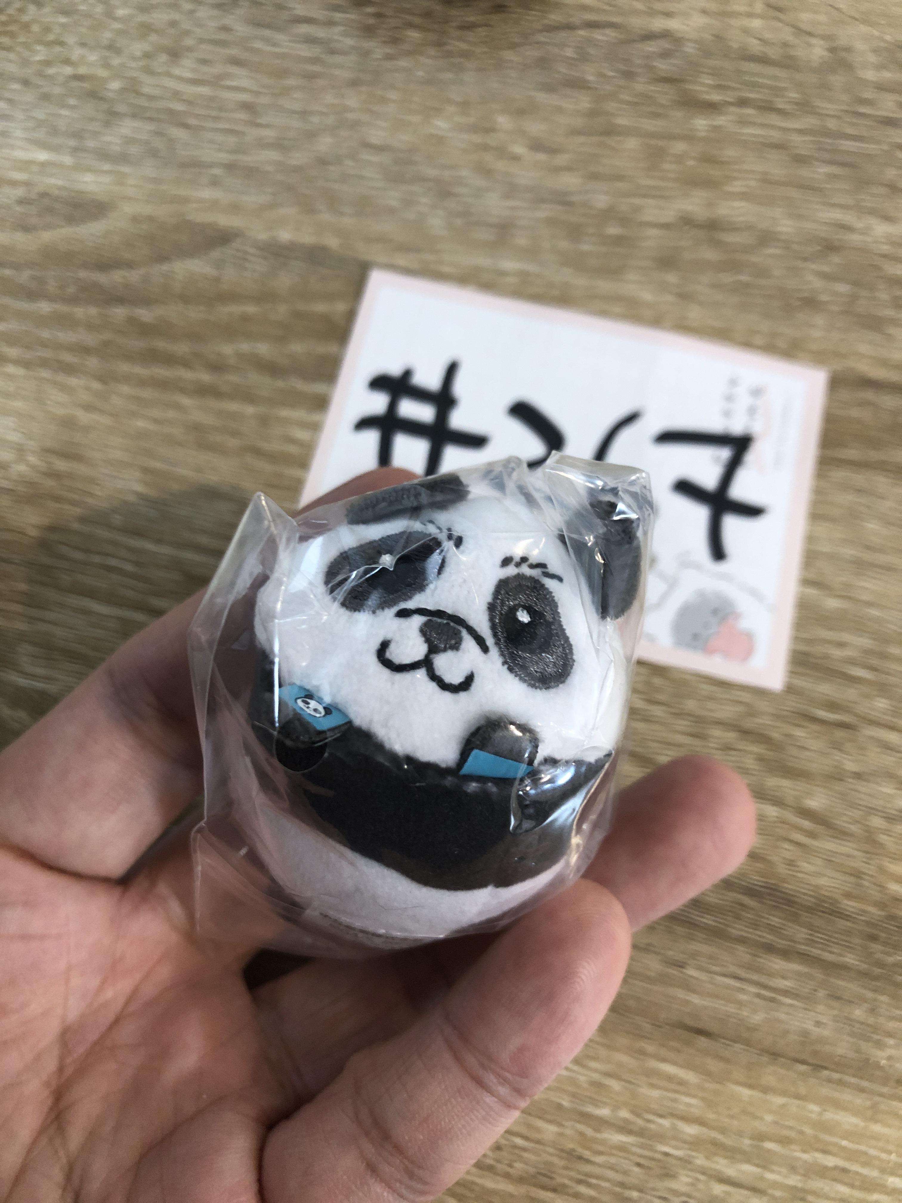 咒術迴戰  PANDA S 公仔#267