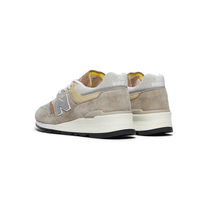 "代購" New Balance 997 美製 Light Mushroom U997MG