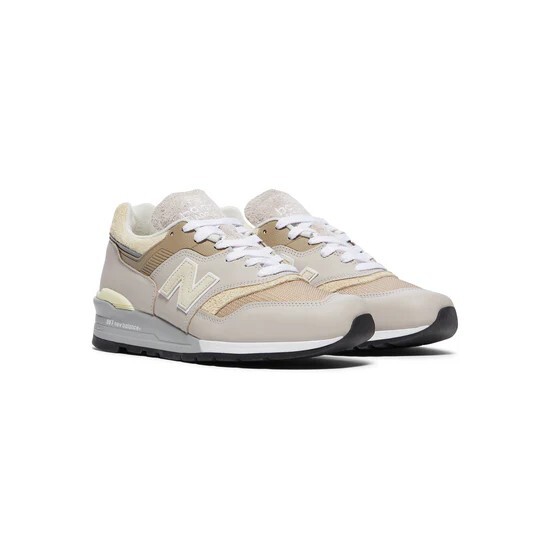 "代購" New Balance 997 美製 Moonrock Driftwood U997GG