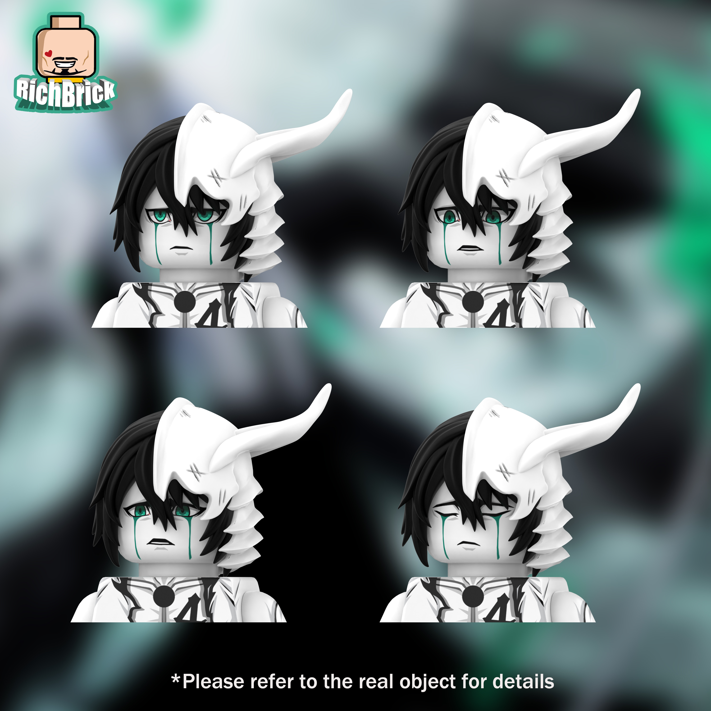 [Rich][Preorder] Ulquiorra·Cifer [UVprinted]