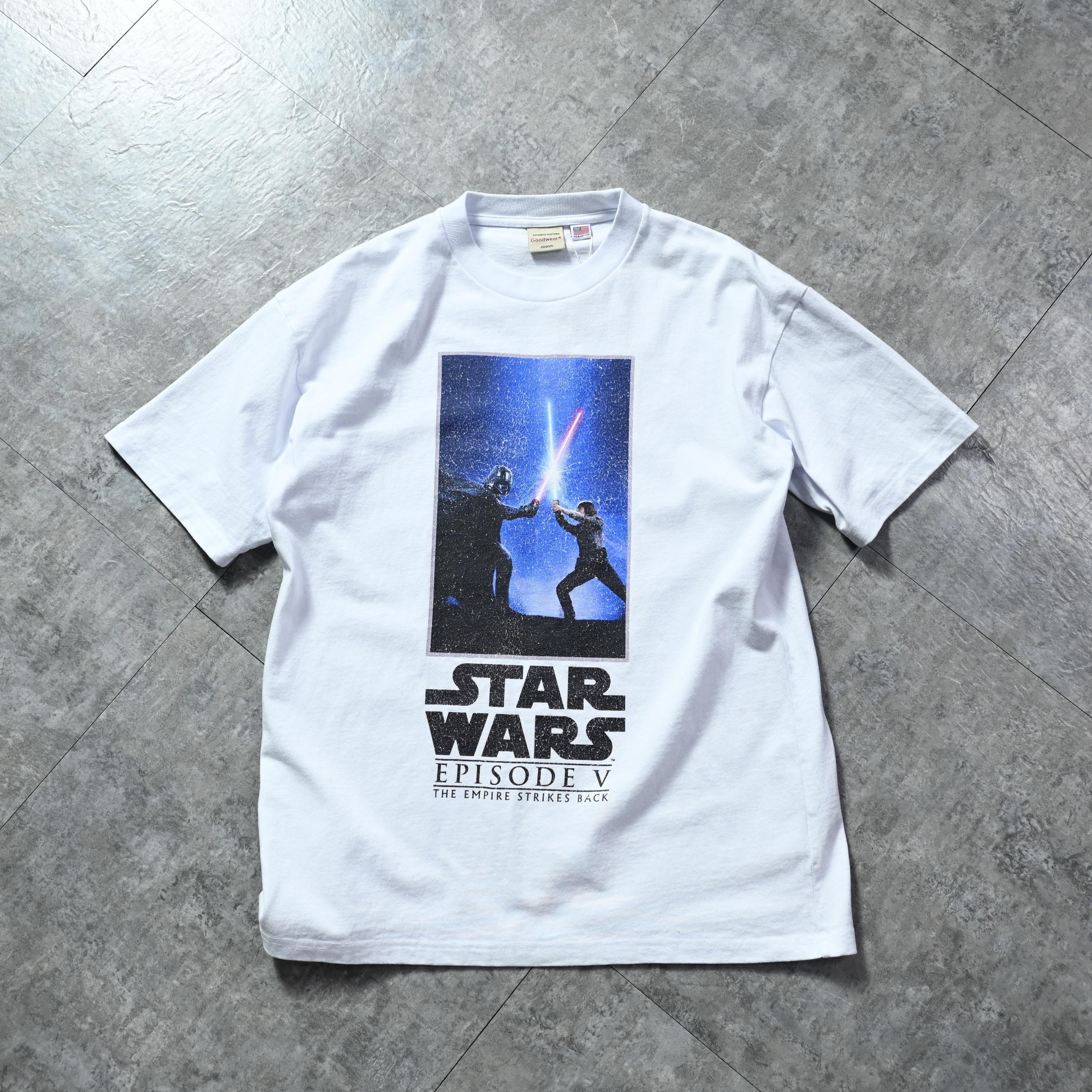 Star Wars x Goodwear Japan Star Wars Episode 5/The Empire's Counterattack Tee
