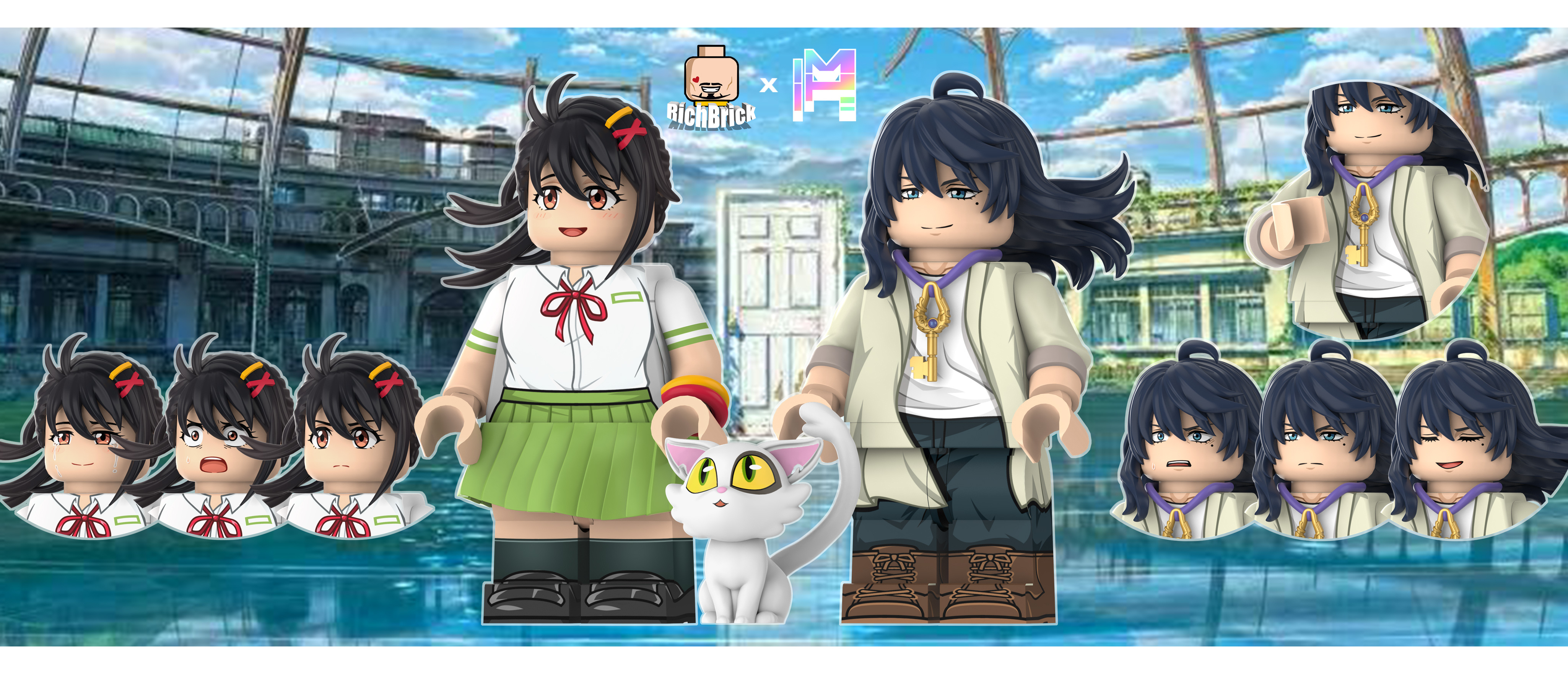 【MH】鈴芽之旅 V2