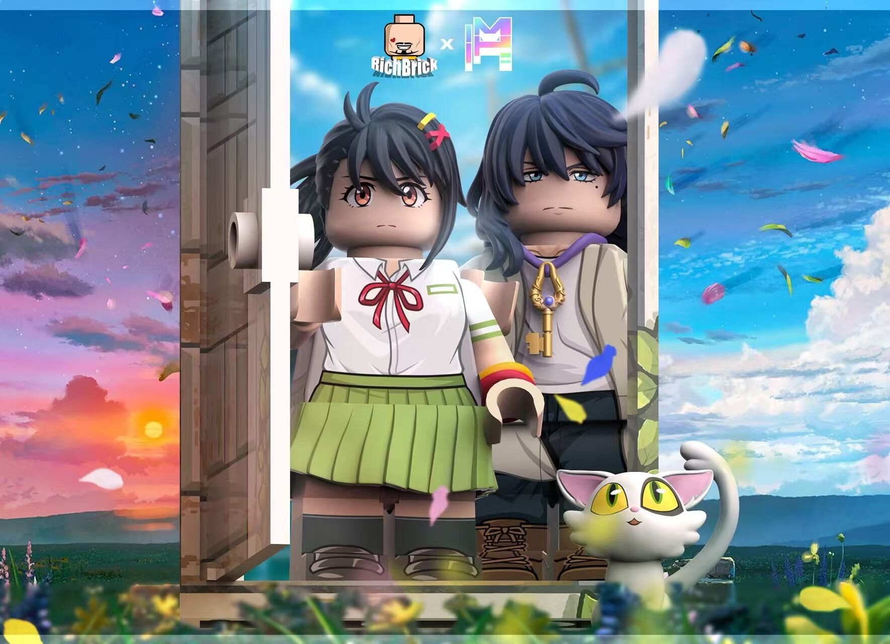 【MH】鈴芽之旅 V2