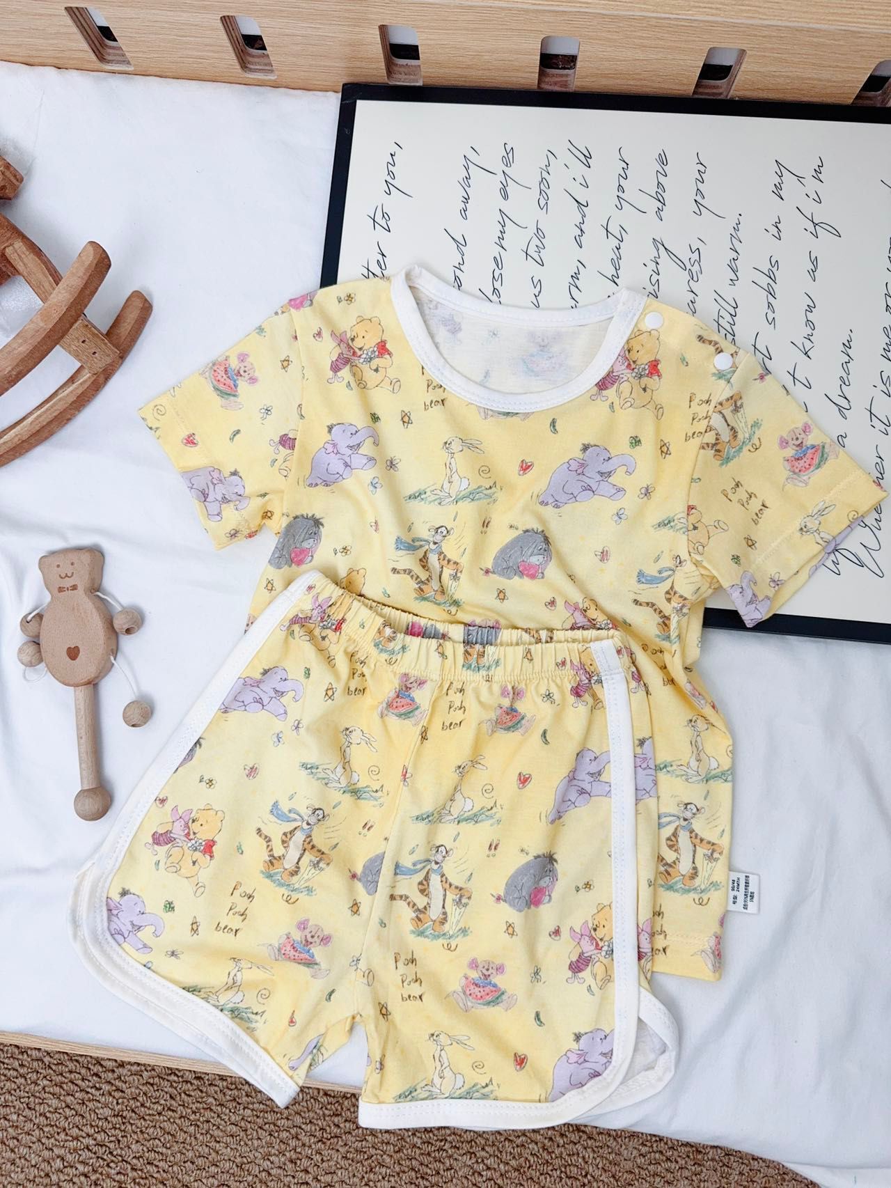 廠單 冰爽棉家居套裝