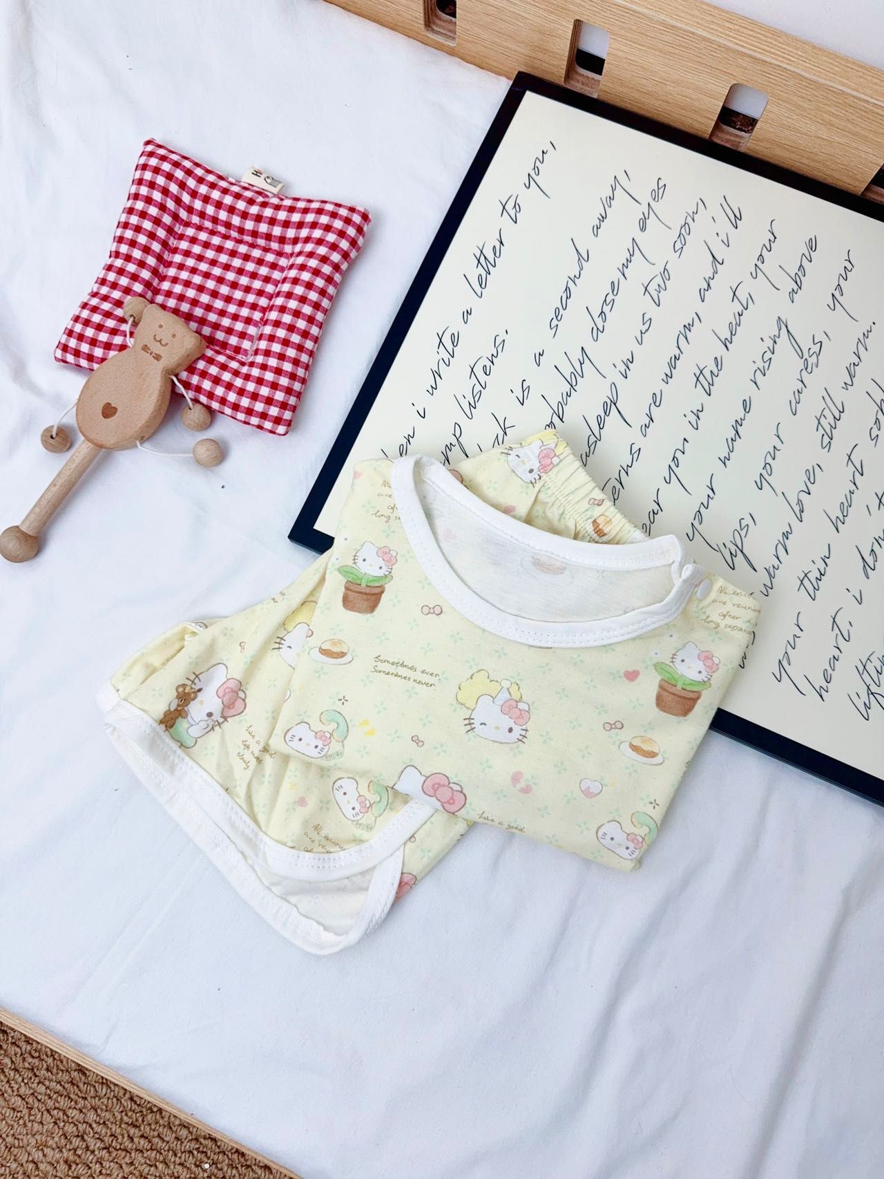 廠單 冰爽棉家居套裝