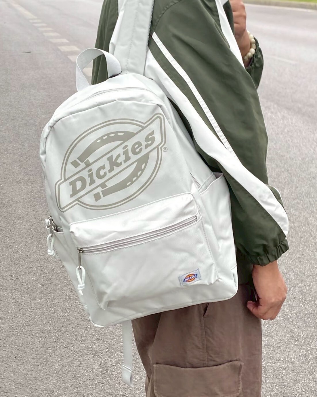 Dickies 經典大LOGO 後背包 雙肩包 大容量 共9色