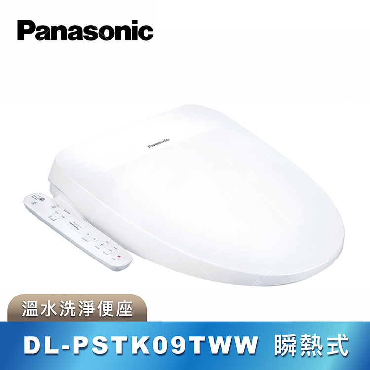 纖薄美型系列便座 DL-PSTK09TWW
