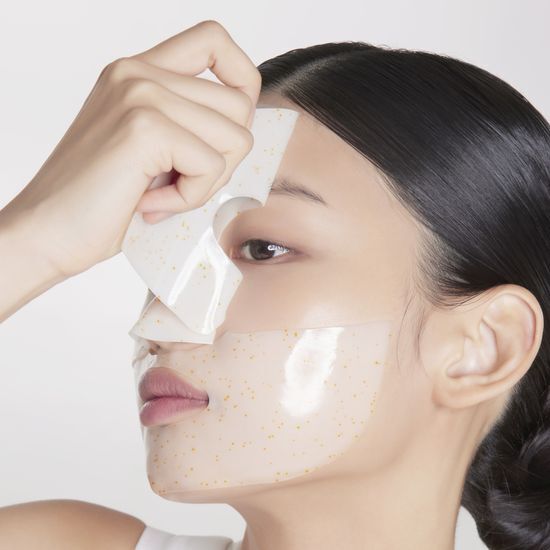 [23/02 - 06/03] Primera VITATINOL Serum Maga-Shot Gel Mask 34g [4+1PCS] [Olive Young Planning Set]