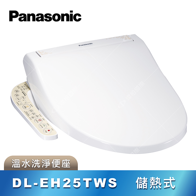 基礎烘乾系列便座 DL-EH25TWS