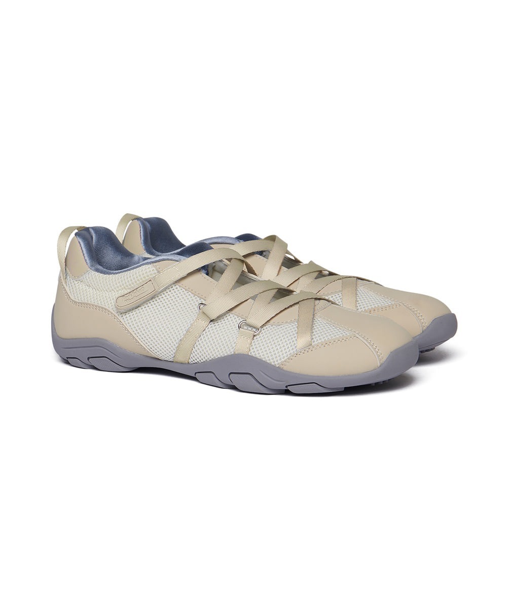 靴 ROCKFISH ZANE X-STRAP SNEAKERS 24.5 ROCKFISH WEATHERWEAR ZANE X-STRAP SNEAKERS BLACK（ロック