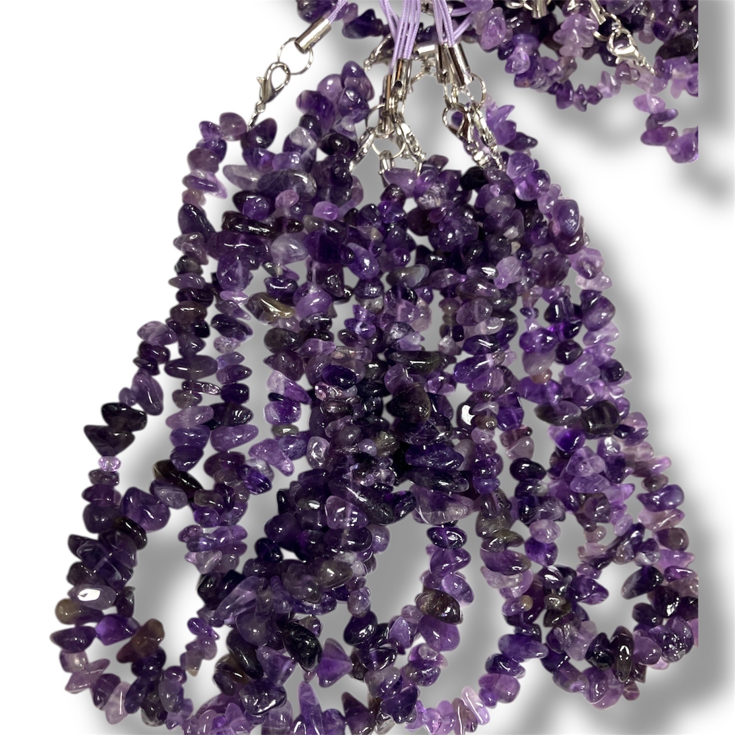 250620 - A3 隨型紫水晶原石手機短掛飾