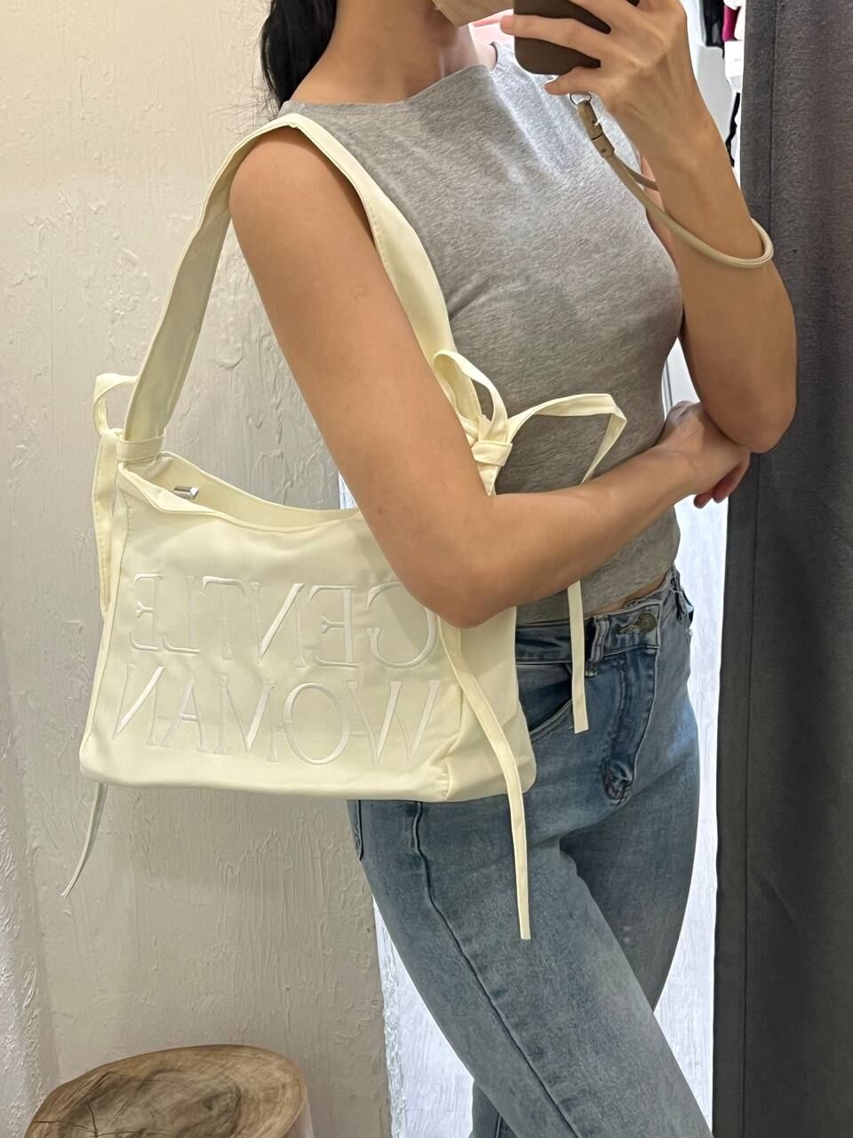 Gw premium shoulder bag