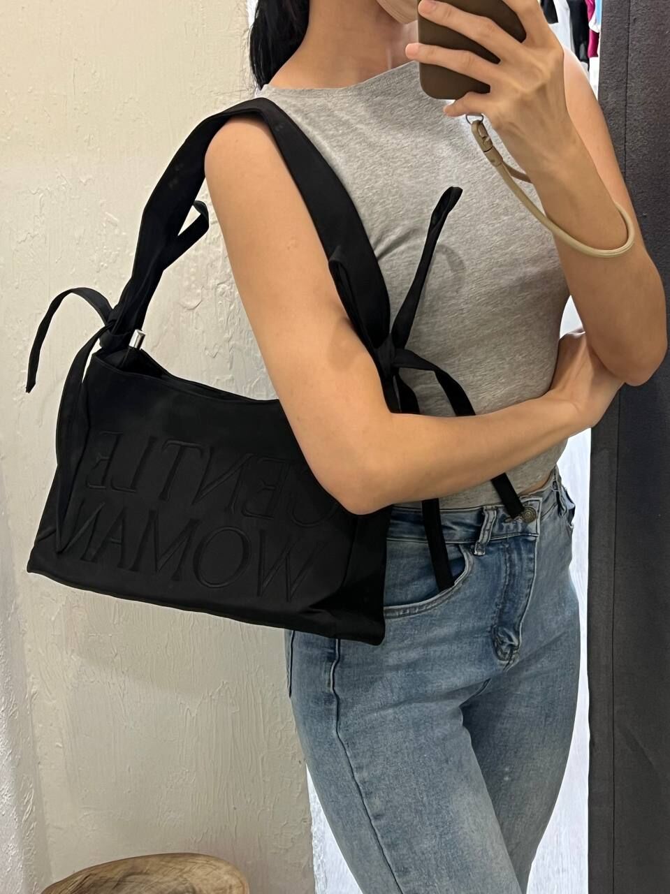 Gw premium shoulder bag
