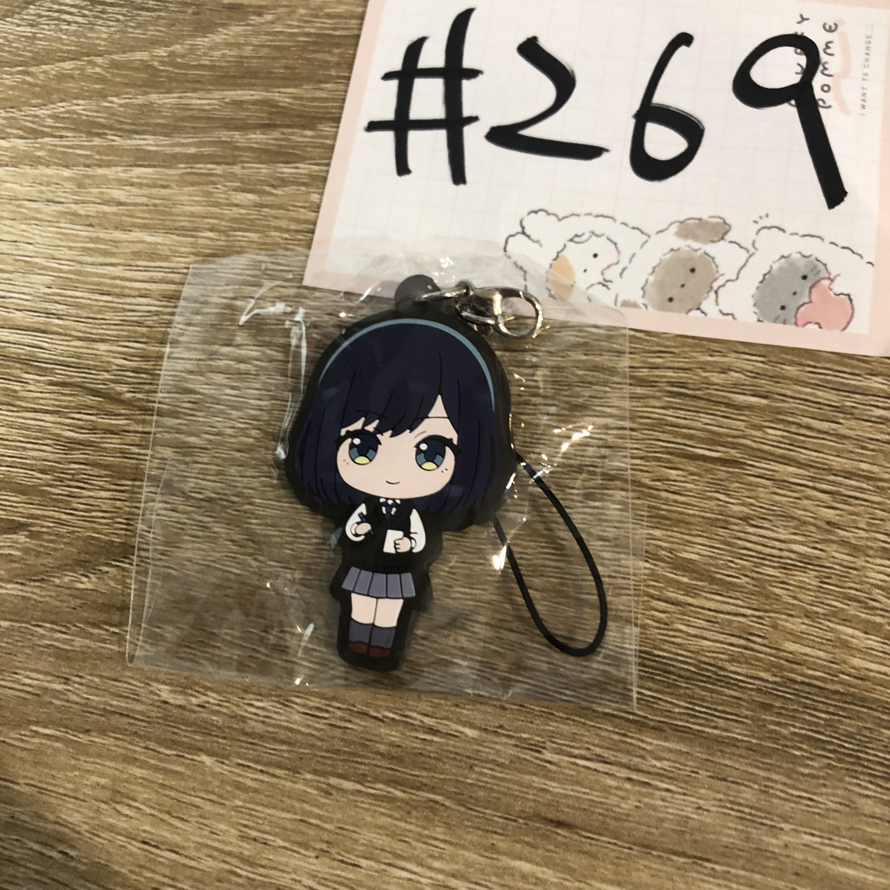 我推的孩子 ANAKE 掛件#269