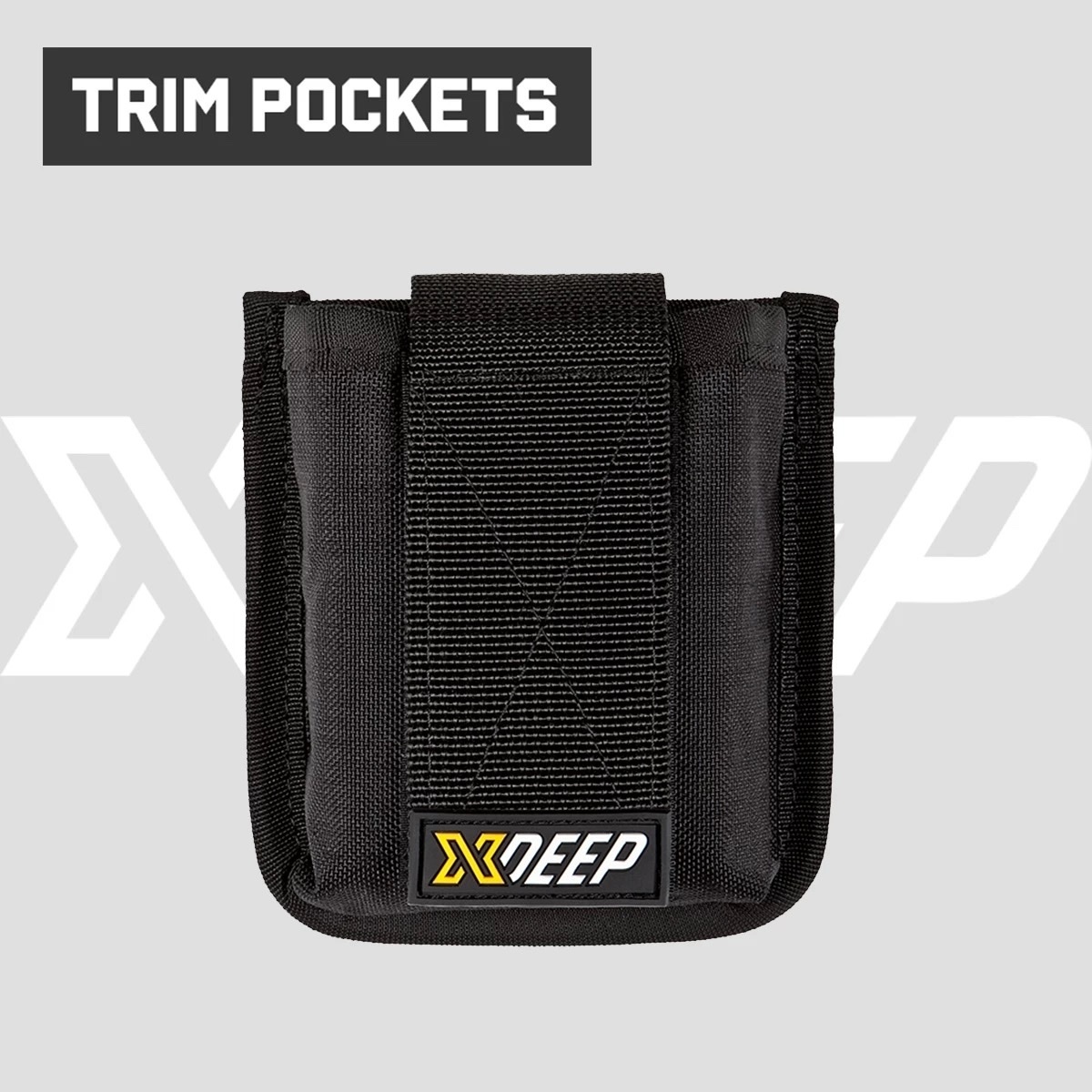 ▲XDEEP 水平調整配重袋 (兩個一組)
