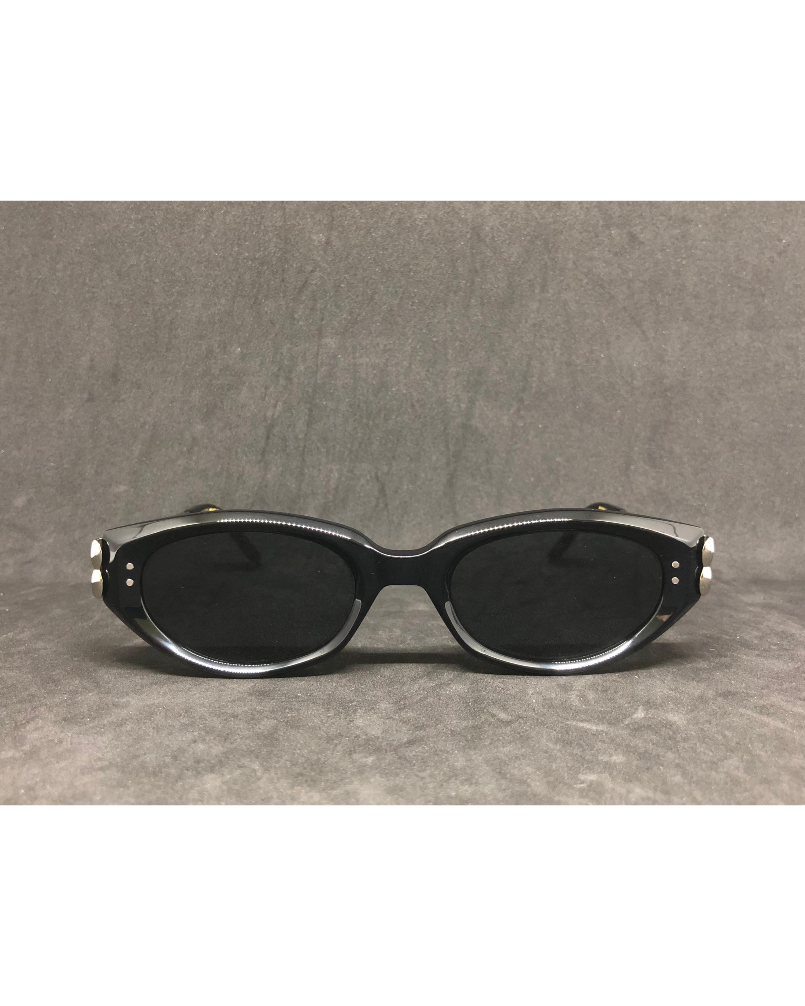 Gentle Monster Kunst Black