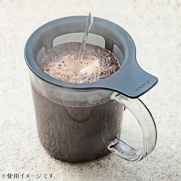 日本HARIO耐熱玻璃咖啡杯 (日本製)