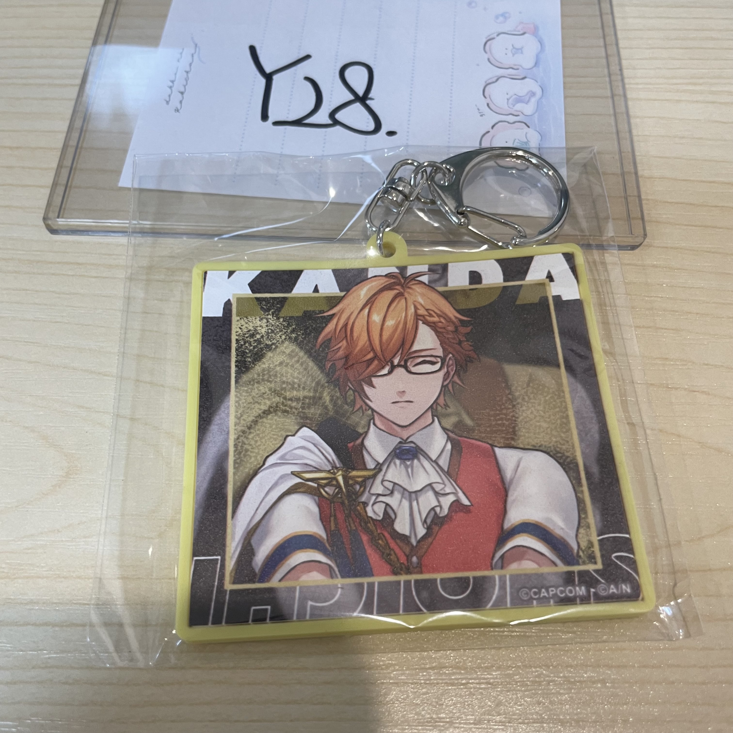 彩虹社 笑一 掛件                                             Y28