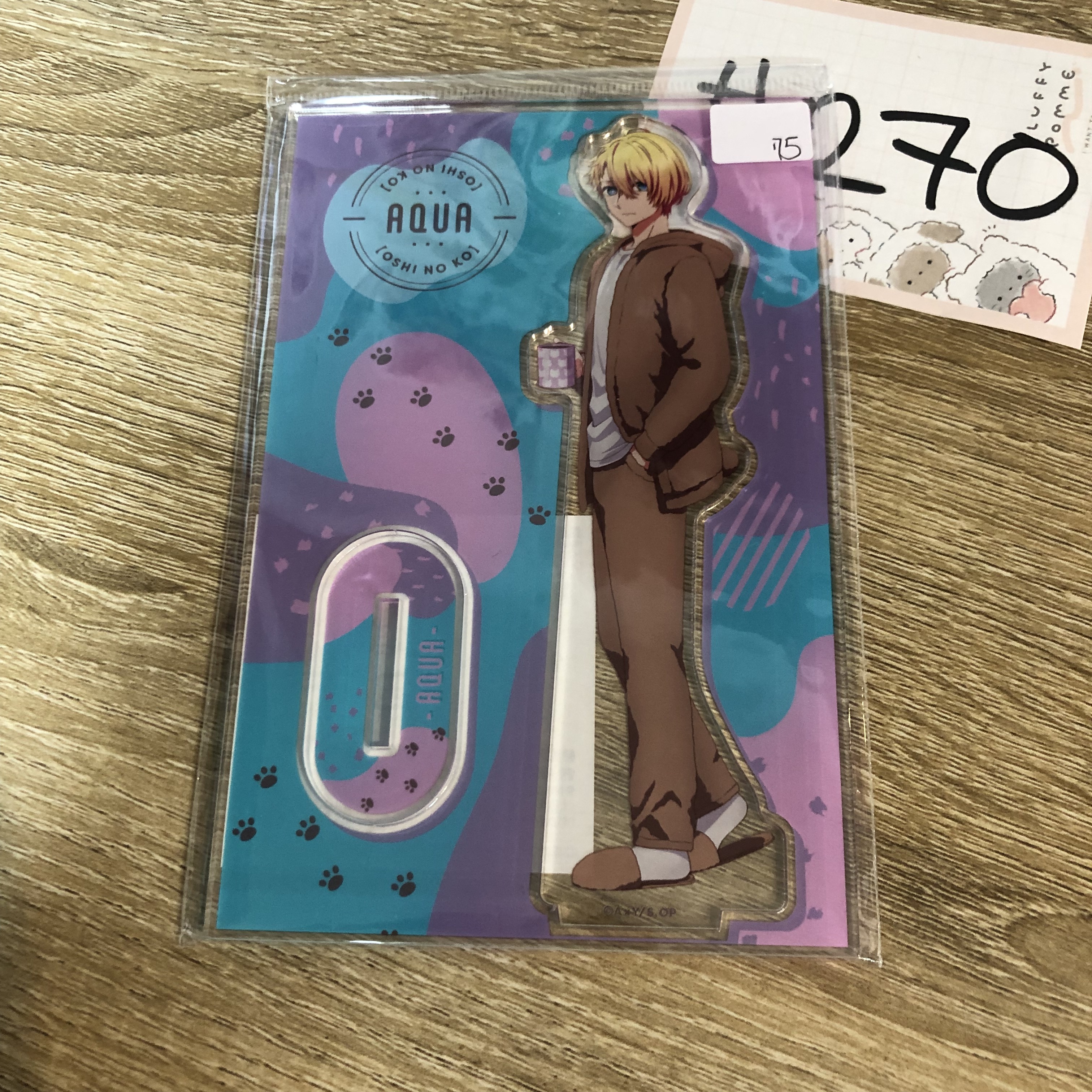 我推的孩子 AQUA 立牌#270