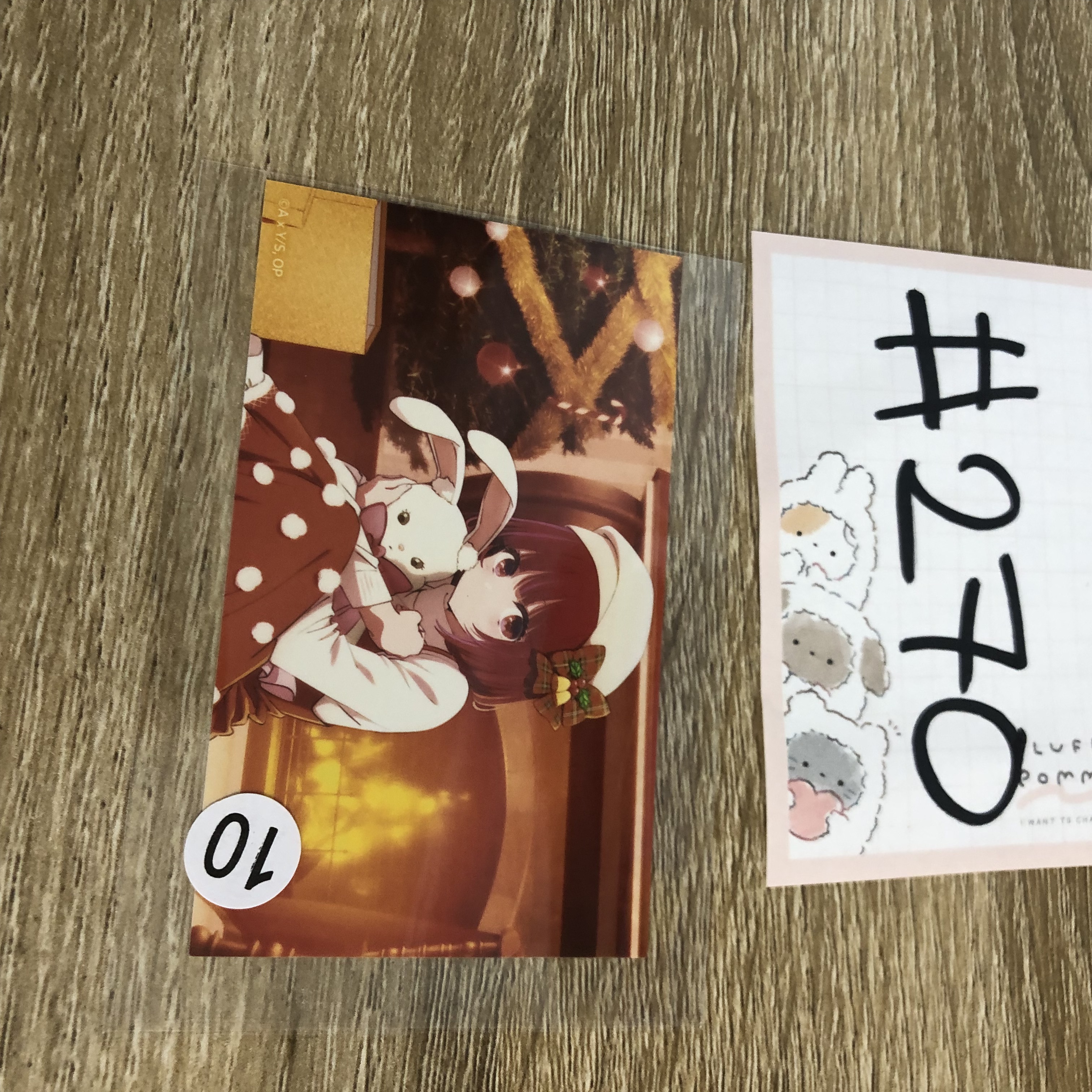 我推的孩子 KANA 小卡#270