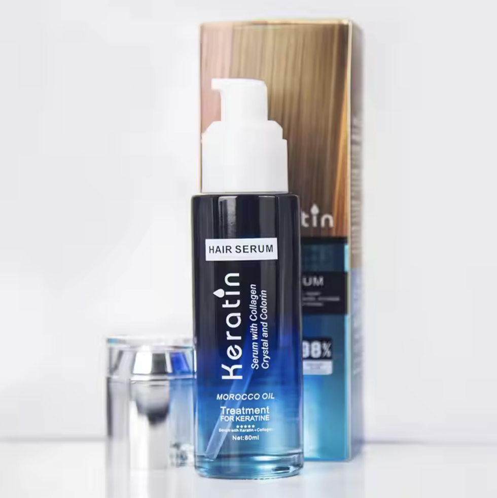 Keratin Hair Serum