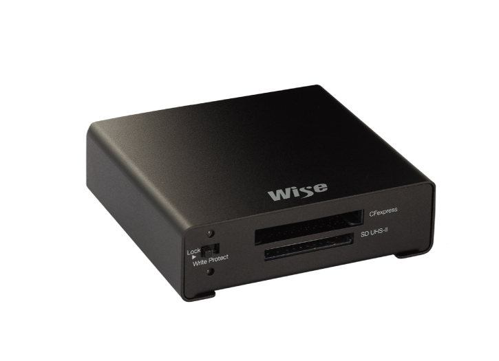 Wise CFX/SD  WA-CXS07 讀卡機